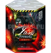 PARTY FIREWORKS ( ), 1,5  * 19  ( ,    
