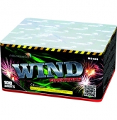 WIND (Ветер), 0,8 дюйма * 100 залпов (или аналог), новинка от 